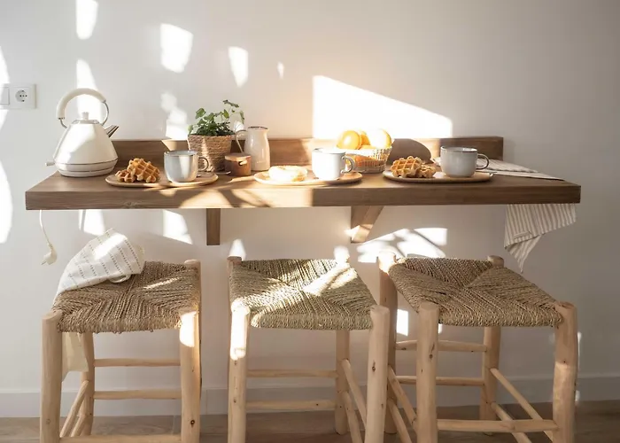 Luxury Apartment In Valencia City Center