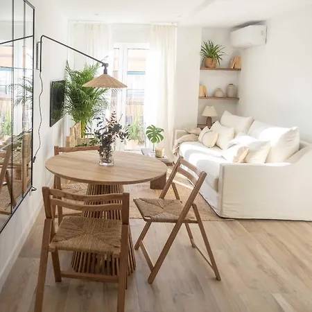Luxury Apartment In Valencia City Center Exterior photo