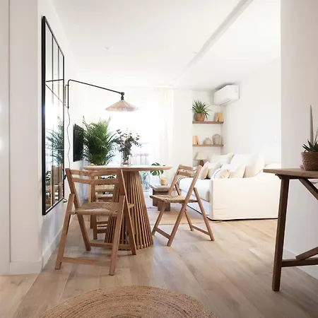 Luxury Apartment In Valencia City Center Exterior photo