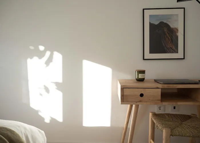 Luxury Apartment In Valencia City Center